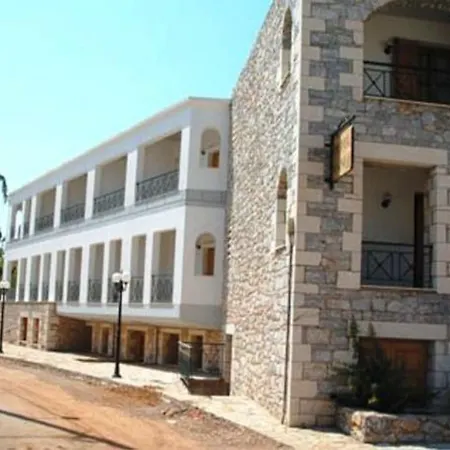 Mani 2* Αρεόπολις