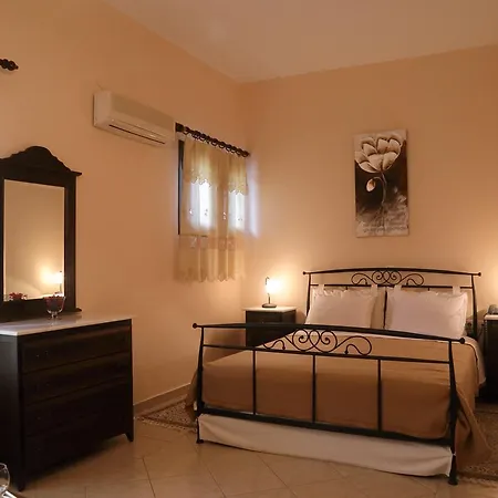 Mani Отель Ареополис