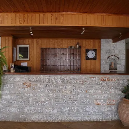 Szálloda Mani Areópolisz