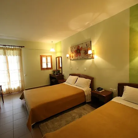 Szálloda Mani Areópolisz