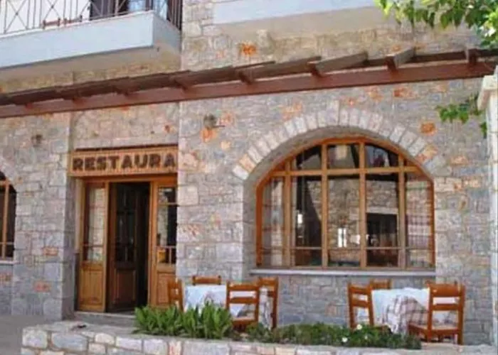 Mani Αρεόπολις