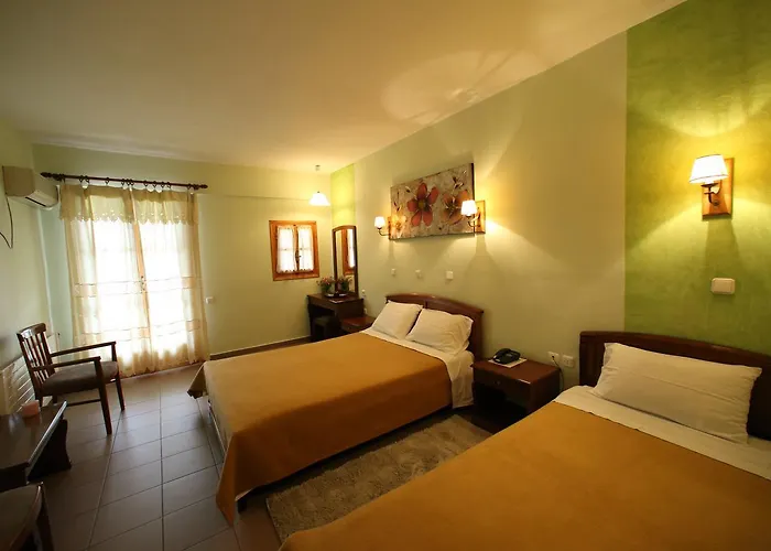 Ξενοδοχείο Mani Αρεόπολις